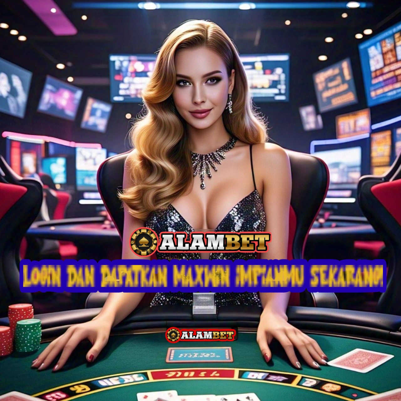 Nikmati sensasi game online gacor hanya di Alambet, mesin cuan sejati!